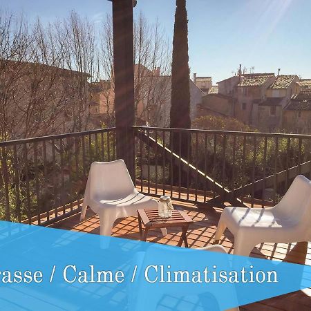 Loft "Le Petit Sequoia" Leilighet Aix-en-Provence Eksteriør bilde