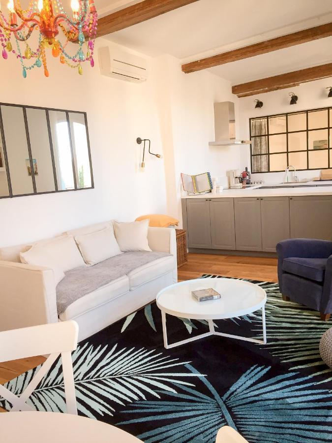 Loft "Le Petit Sequoia" Leilighet Aix-en-Provence Eksteriør bilde