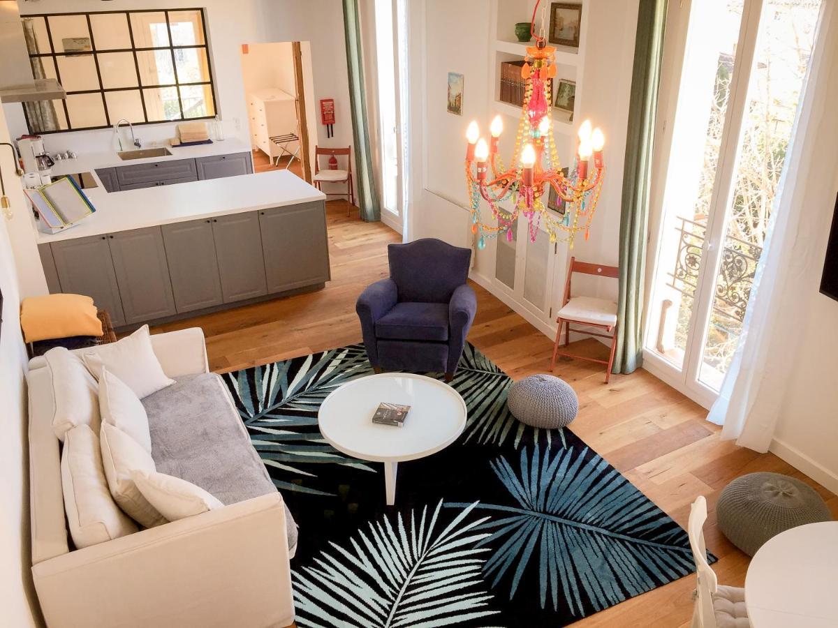 Loft "Le Petit Sequoia" Leilighet Aix-en-Provence Eksteriør bilde