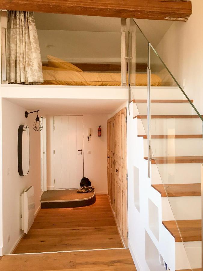 Loft "Le Petit Sequoia" Leilighet Aix-en-Provence Eksteriør bilde
