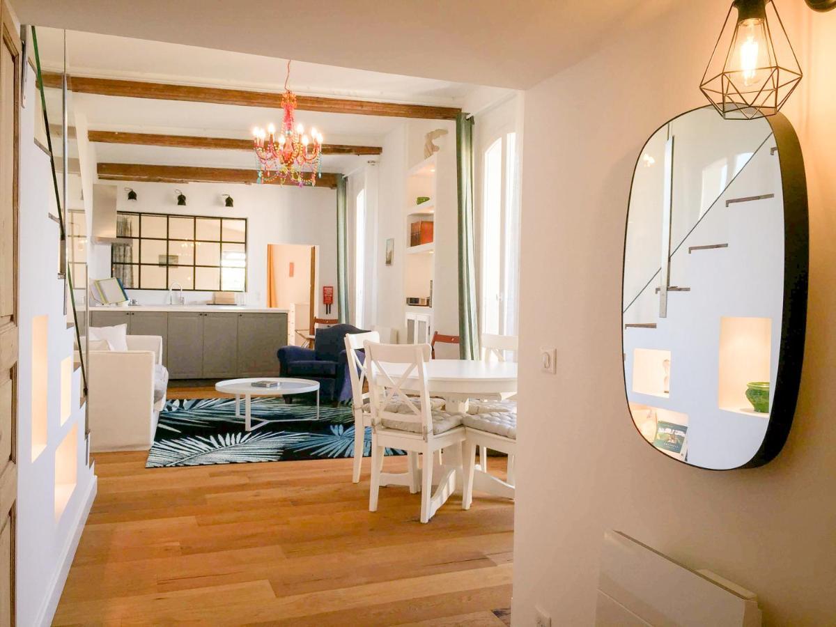 Loft "Le Petit Sequoia" Leilighet Aix-en-Provence Eksteriør bilde