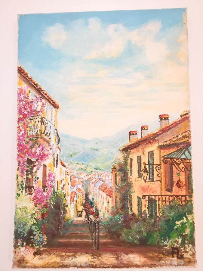 Loft "Le Petit Sequoia" Leilighet Aix-en-Provence Eksteriør bilde