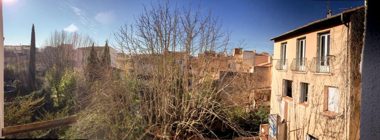 Loft "Le Petit Sequoia" Leilighet Aix-en-Provence Eksteriør bilde