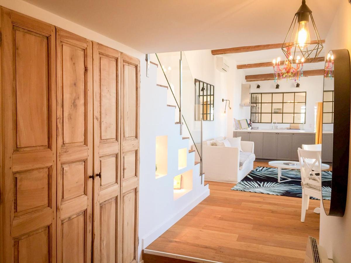 Loft "Le Petit Sequoia" Leilighet Aix-en-Provence Eksteriør bilde