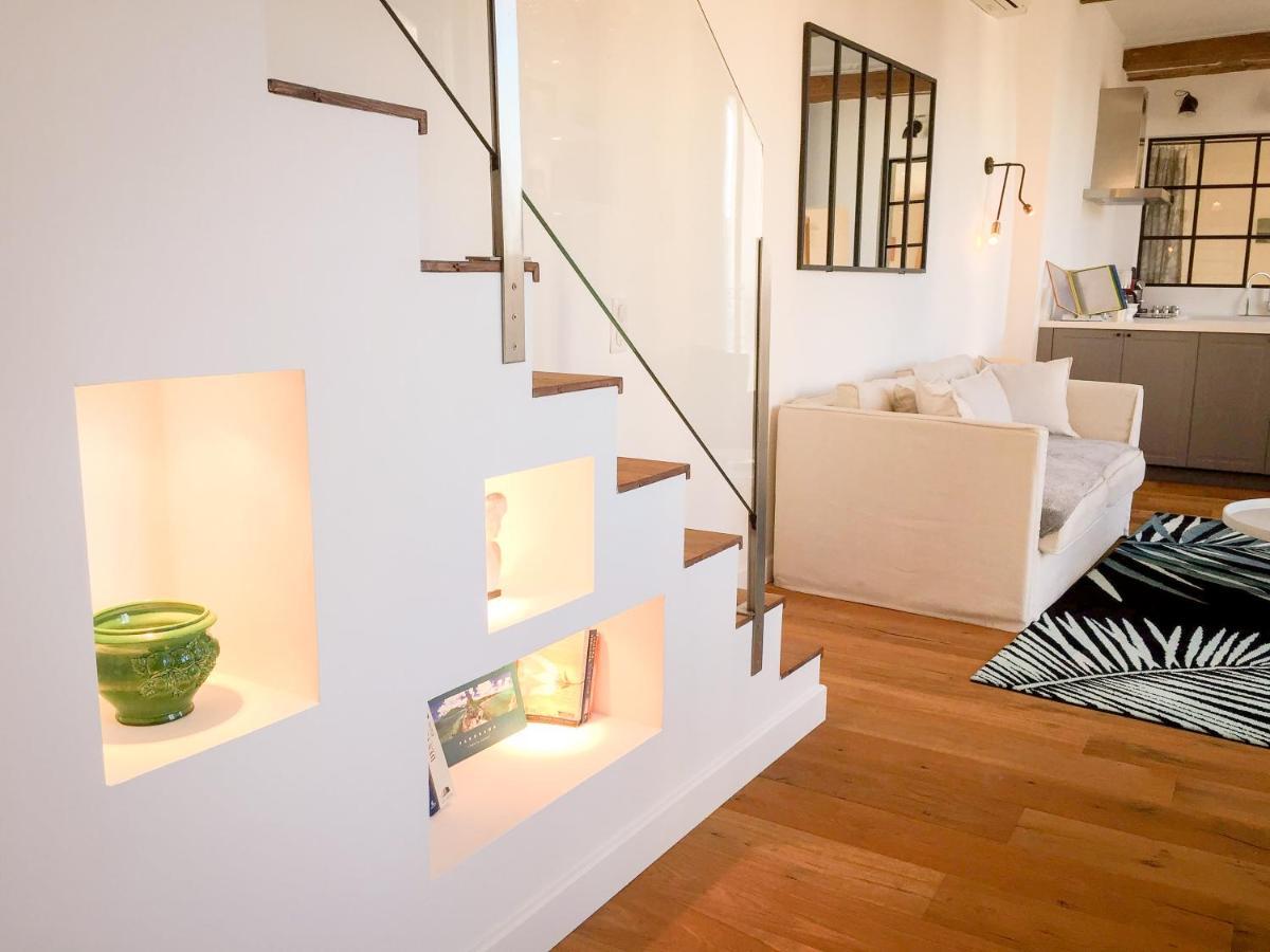 Loft "Le Petit Sequoia" Leilighet Aix-en-Provence Eksteriør bilde