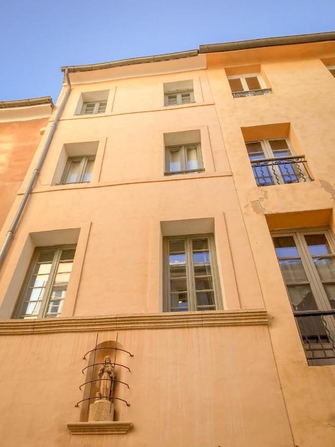 Loft "Le Petit Sequoia" Leilighet Aix-en-Provence Eksteriør bilde