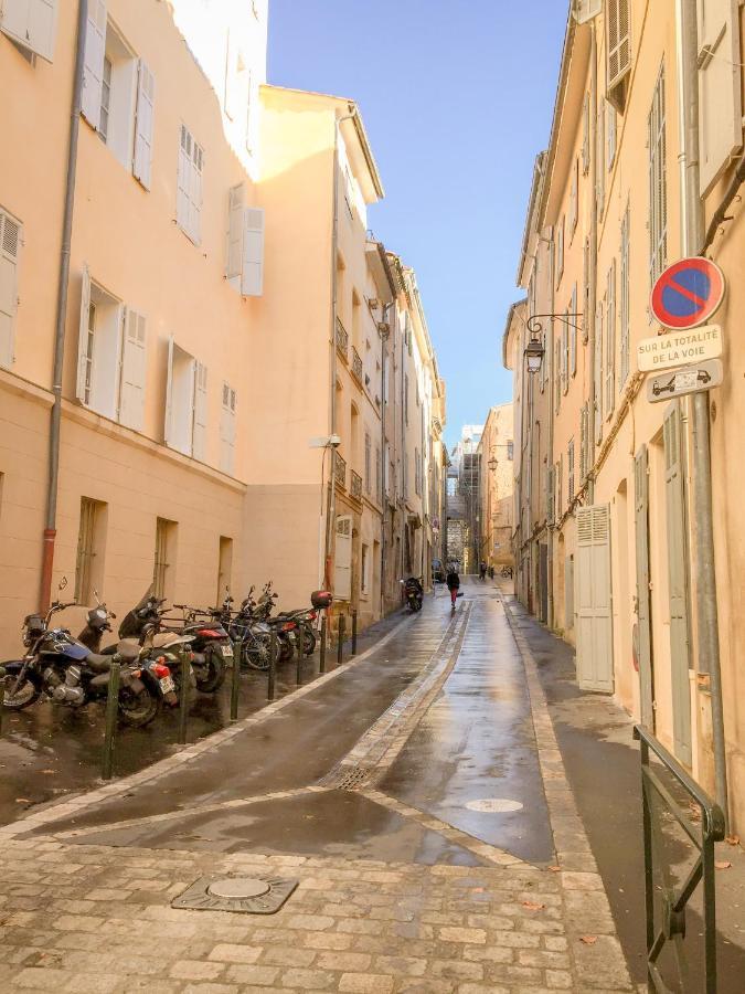 Loft "Le Petit Sequoia" Leilighet Aix-en-Provence Eksteriør bilde